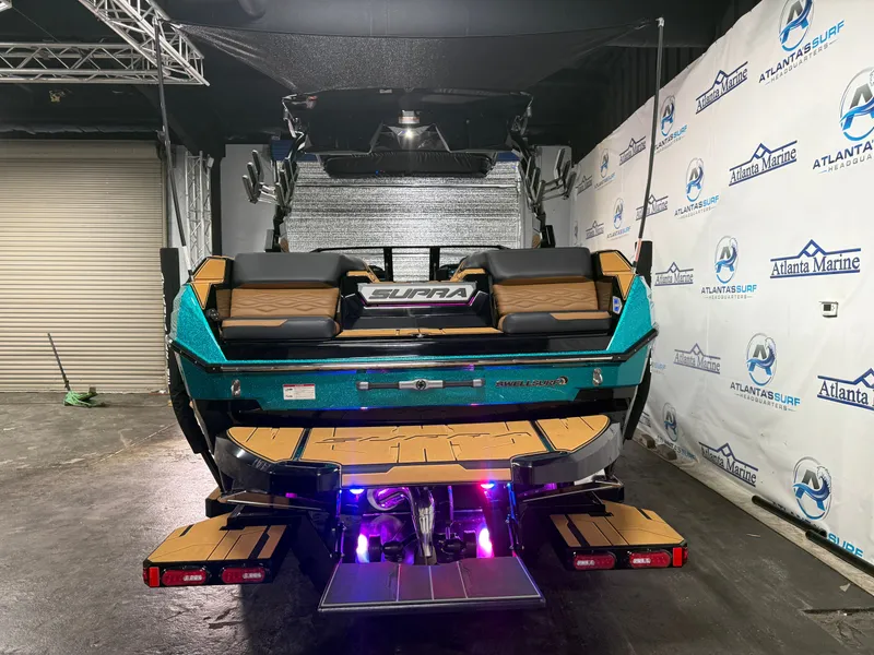 Slide: The Image of Supra SA 450 2026 - 8