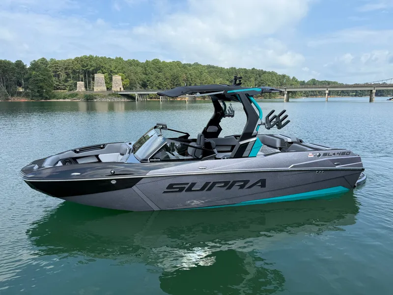 Slide: The Image of Supra SL 450 2026 - 1