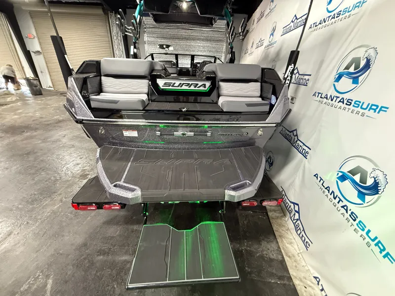 Slide: The Image of Supra SL 450 2026 - 13