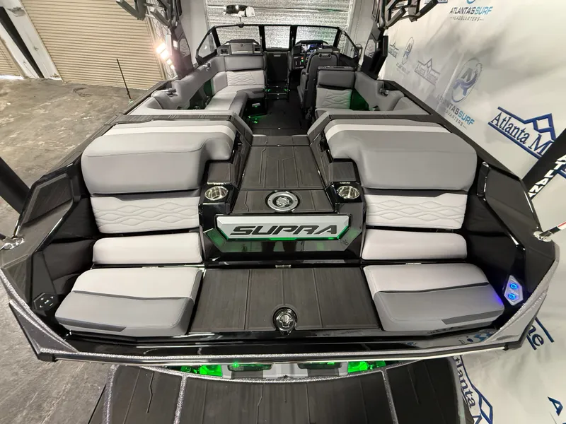 Slide: The Image of Supra SL 450 2026 - 16