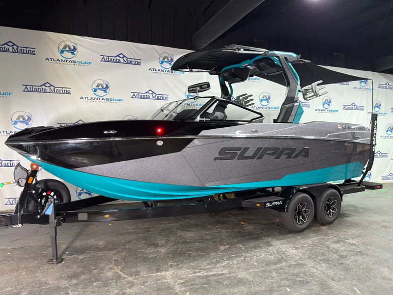 Slide: The Image of Supra SL 450 2026 - 2