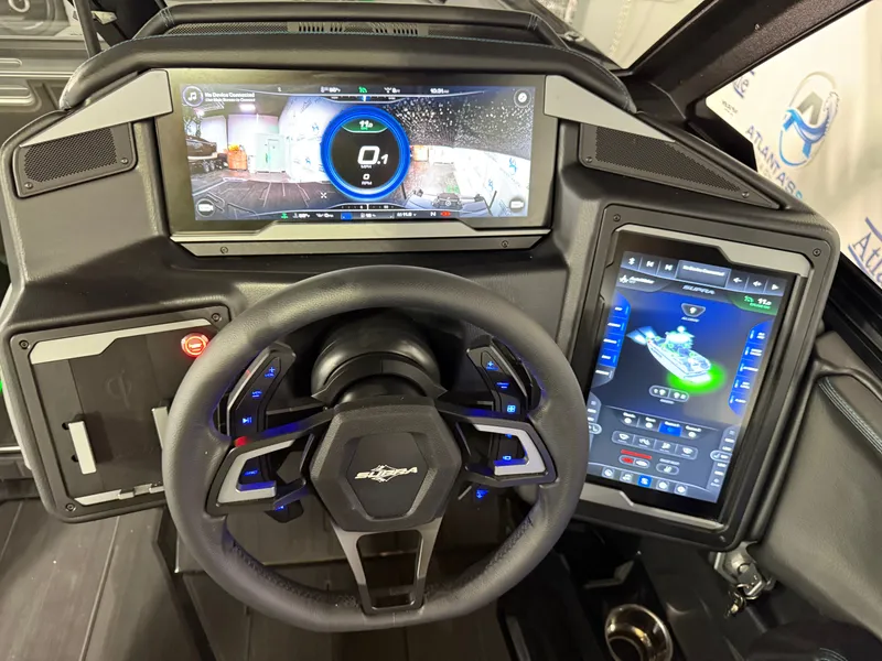 Slide: The Image of Supra SL 450 2026 - 24