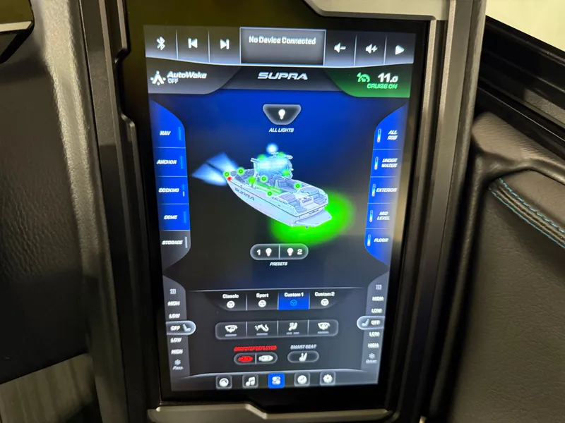 Slide: The Image of Supra SL 450 2026 - 26