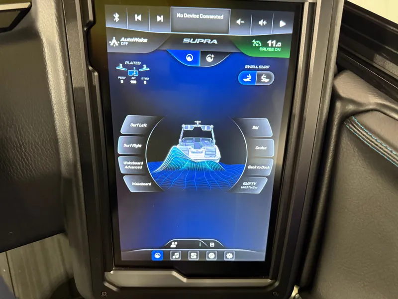 Slide: The Image of Supra SL 450 2026 - 27