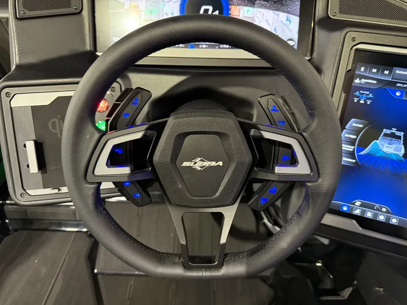 Slide: The Image of Supra SL 450 2026 - 28