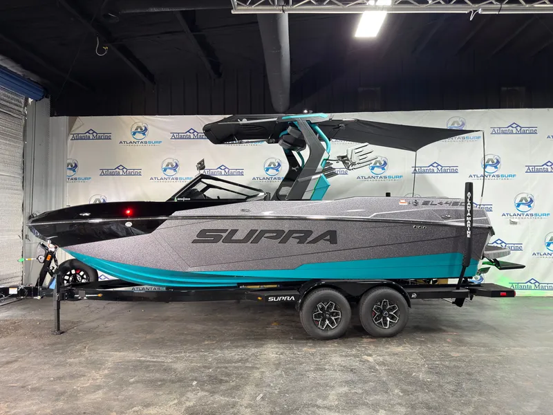 Slide: The Image of Supra SL 450 2026 - 3