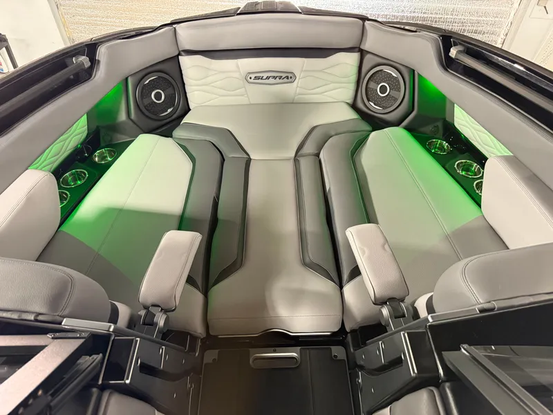 Slide: The Image of Supra SL 450 2026 - 36