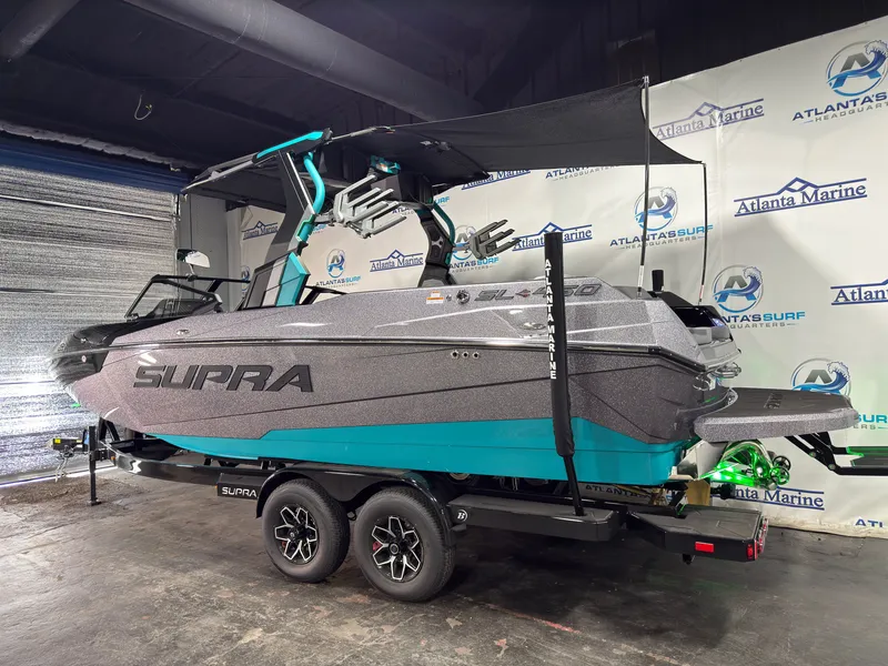 Slide: The Image of Supra SL 450 2026 - 4