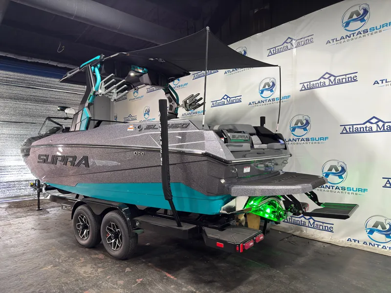 Slide: The Image of Supra SL 450 2026 - 5