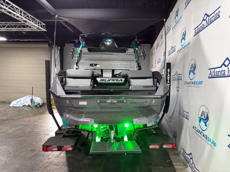 Slide: The Image of Supra SL 450 2026 - 6