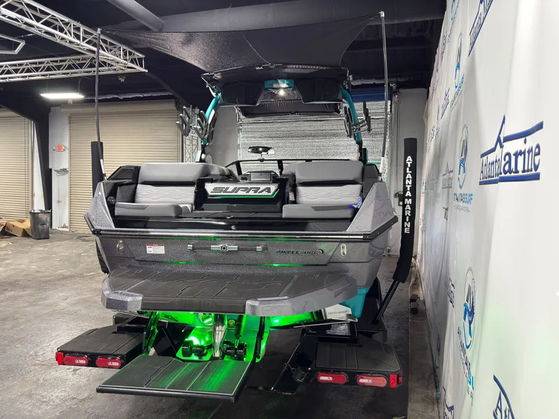 Slide: The Image of Supra SL 450 2026 - 7