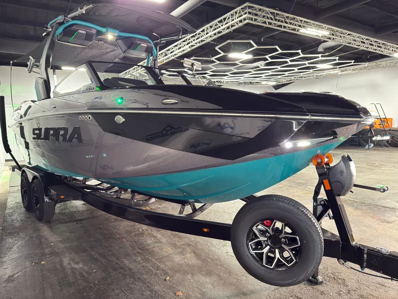 Slide: The Image of Supra SL 450 2026 - 8