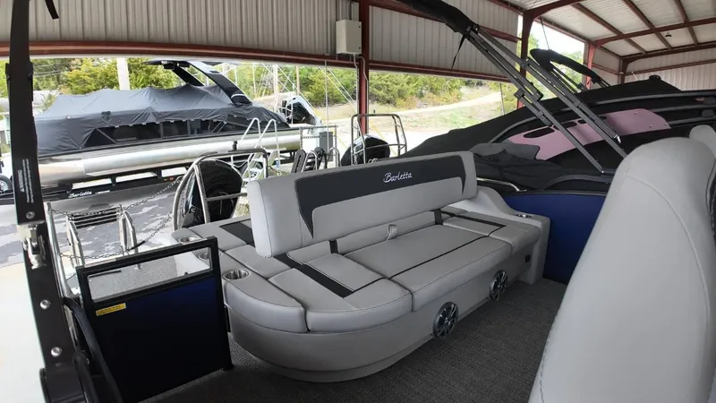 Slide: The Image of Barletta ARIA A22UC 2026 - 11