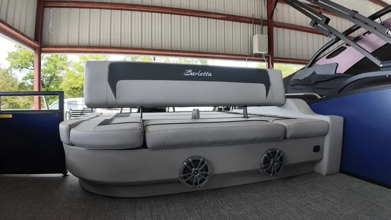 Slide: The Image of Barletta ARIA A22UC 2026 - 12