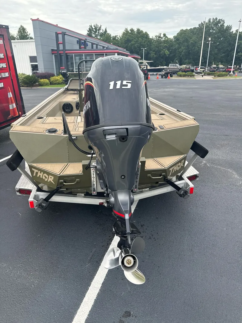 The Image of Thor Lake Hammer 1900CC 2025 - 1