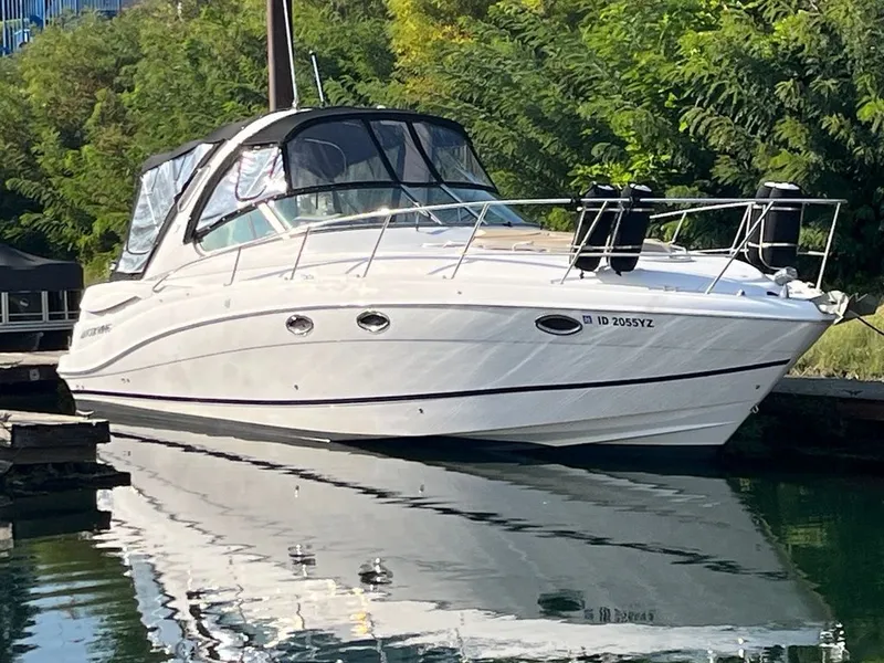 The Image of Four Winns 348 Vista 2006 - 0