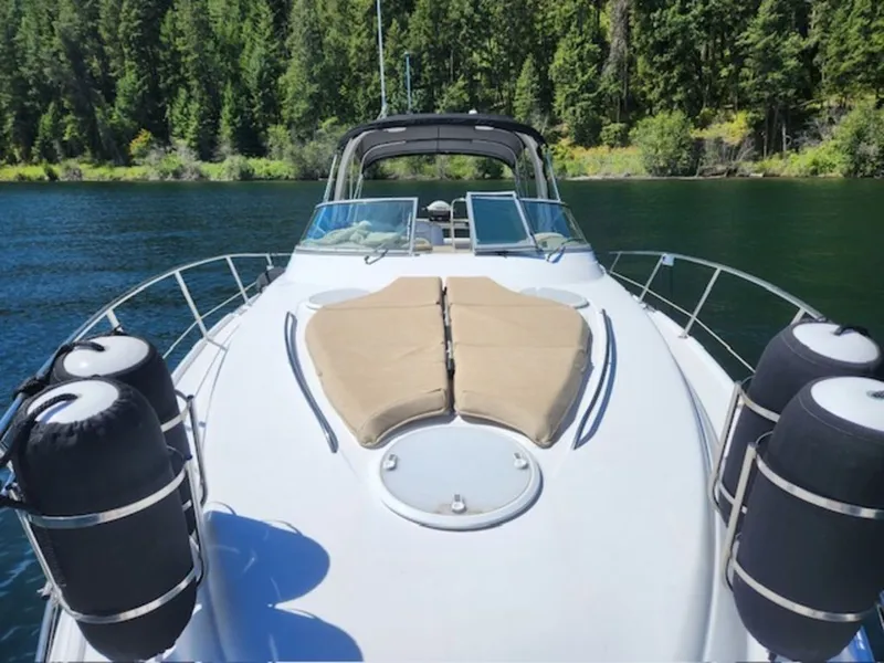 Slide: The Image of Four Winns 348 Vista 2006 - 11