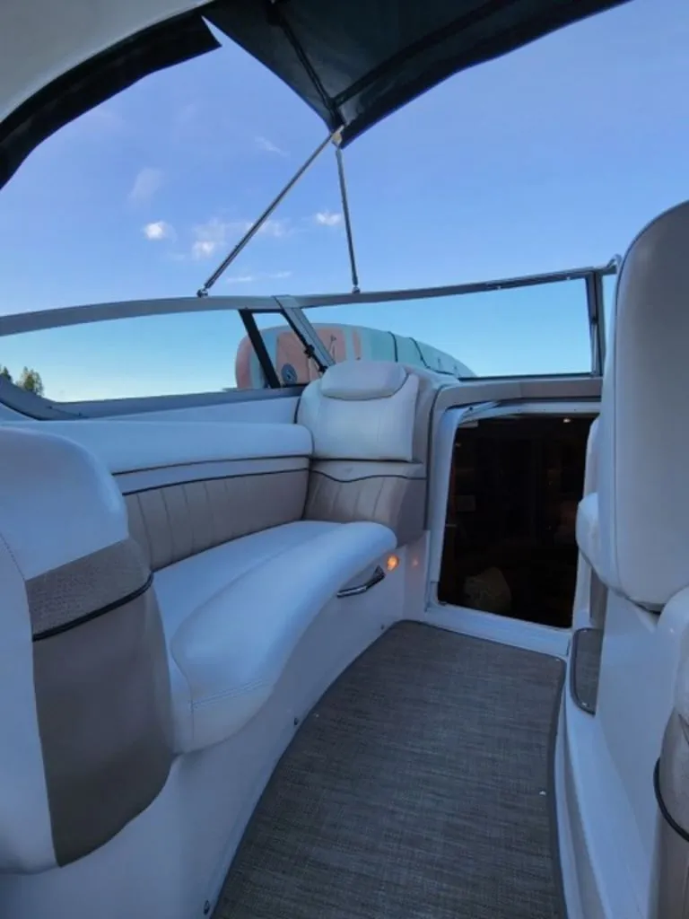 Slide: The Image of Four Winns 348 Vista 2006 - 17