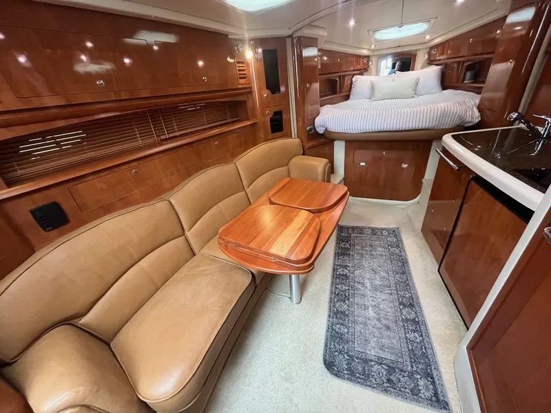 Slide: The Image of Four Winns 348 Vista 2006 - 26