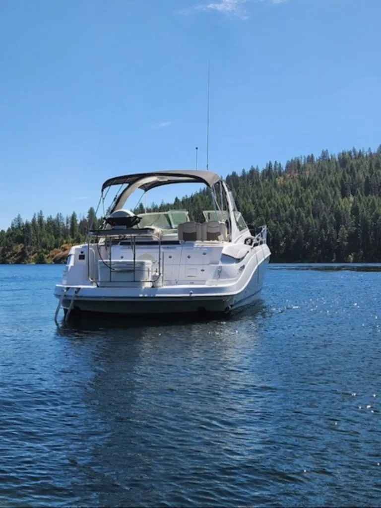 Slide: The Image of Four Winns 348 Vista 2006 - 3