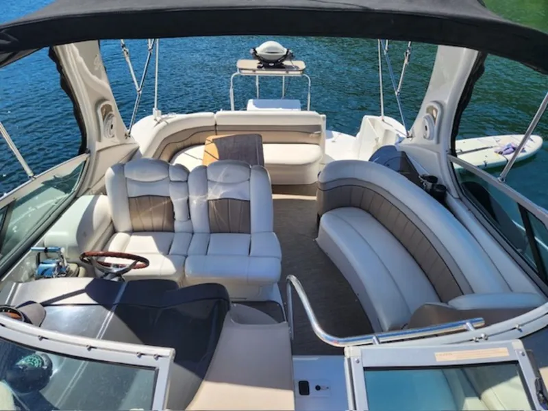 Slide: The Image of Four Winns 348 Vista 2006 - 6