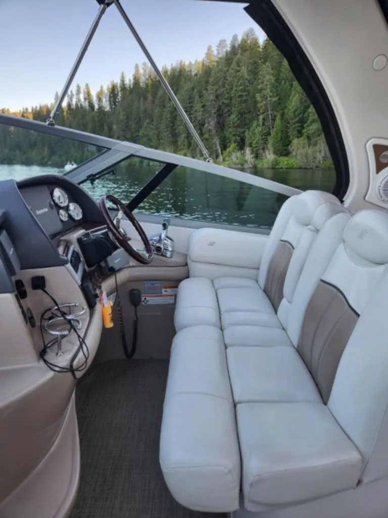 Slide: The Image of Four Winns 348 Vista 2006 - 8