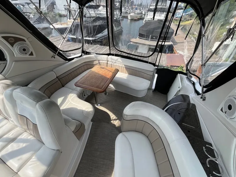 Slide: The Image of Four Winns 348 Vista 2006 - 9