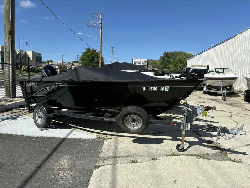 Slide: The Image of Lund 1650 Rebel XL SS 2020 - 1