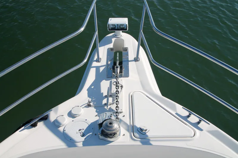 Slide: The Image of Ground Tackle - 12