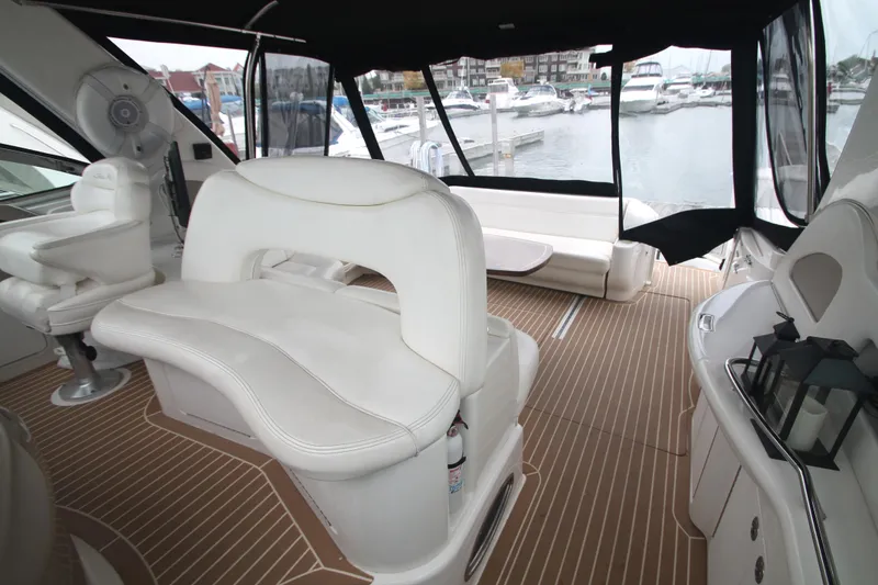 Slide: The Image of Cockpit Looking AFT - 13