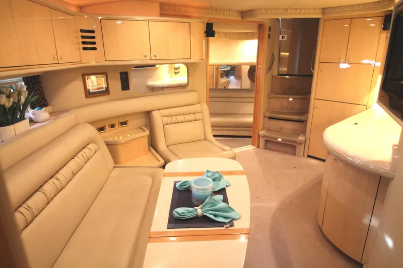 Slide: The Image of Salon Looking AFT - 26