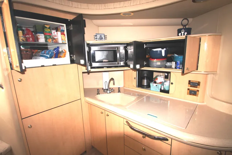 Slide: The Image of Galley Storage - 3