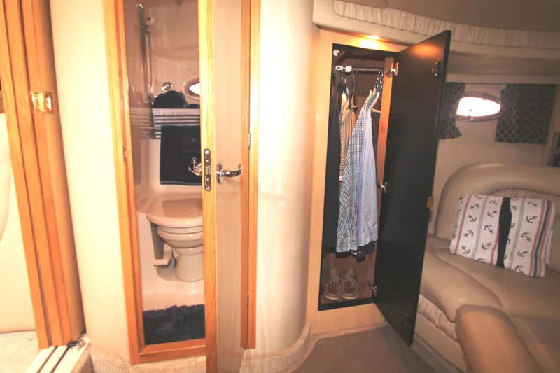 Slide: The Image of Mid Stateroom Hanging Locker - 43