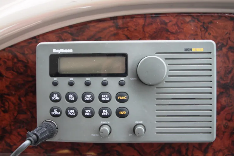 Slide: The Image of VHF Radio - 50