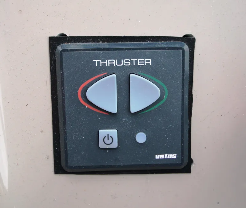 Slide: The Image of Bow Thruster Control - 51