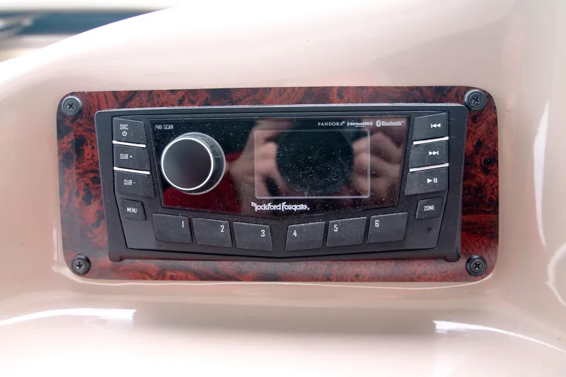 Slide: The Image of Rockford Stereo - 53