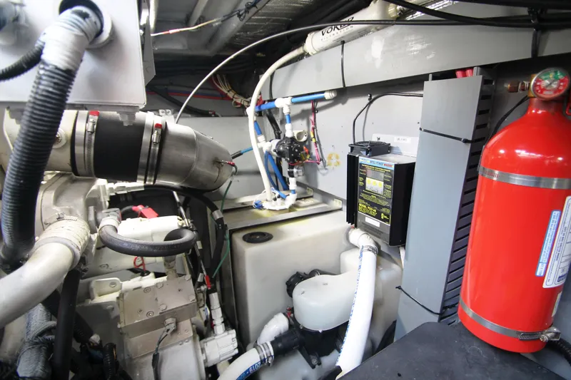 Slide: The Image of Engine Room to Port FWD - 60