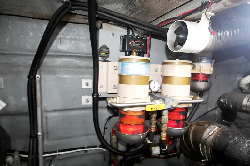 Slide: The Image of Dual Racors to Port - 63