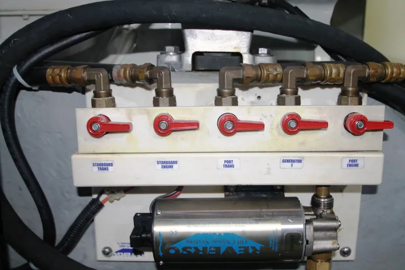 Slide: The Image of Oil Change System - 65