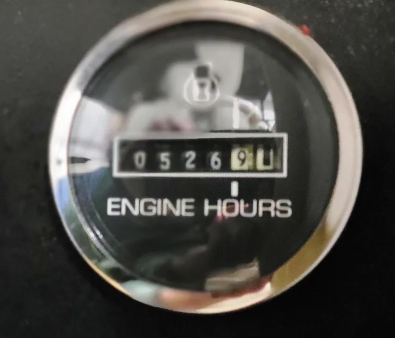 Slide: The Image of Sea Ray 460 Sundancer 1999 - 73