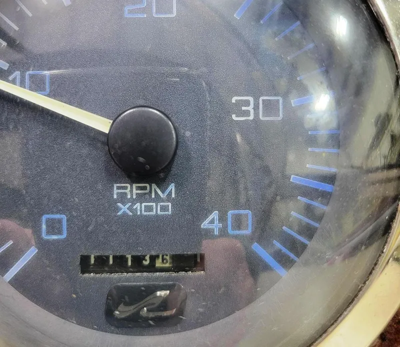 Slide: The Image of Sea Ray 460 Sundancer 1999 - 74