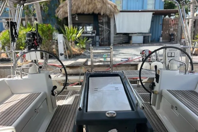 Slide: The Image of Beneteau Oceanis 45 2013 - 10