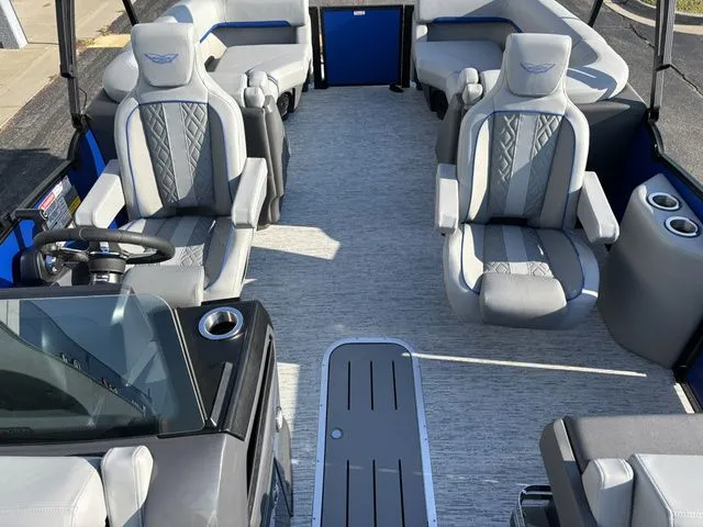 Slide: The Image of Bennington 22 MFB / Yamaha 150 HP 2026 - 25