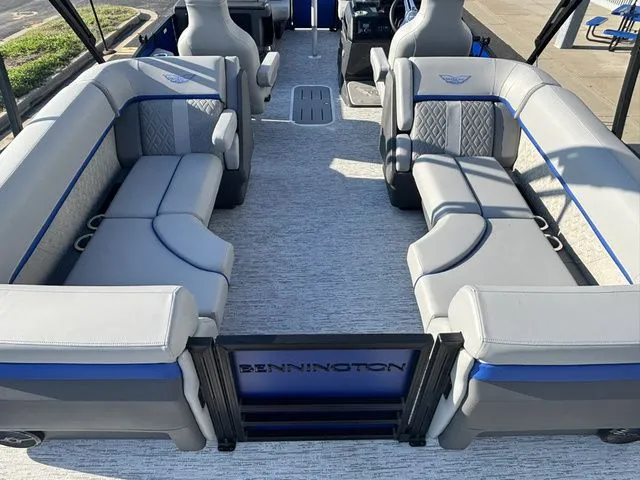 Slide: The Image of Bennington 22 MFB / Yamaha 150 HP 2026 - 29