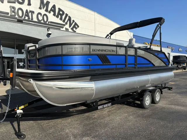 Slide: The Image of Bennington 22 MFB / Yamaha 150 HP 2026 - 3