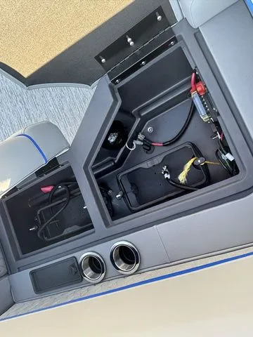 Slide: The Image of Bennington 22 MFB / Yamaha 150 HP 2026 - 30