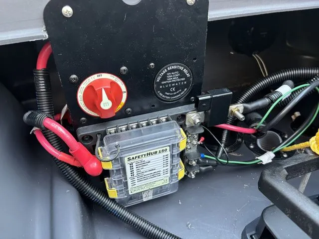 Slide: The Image of Bennington 22 MFB / Yamaha 150 HP 2026 - 31