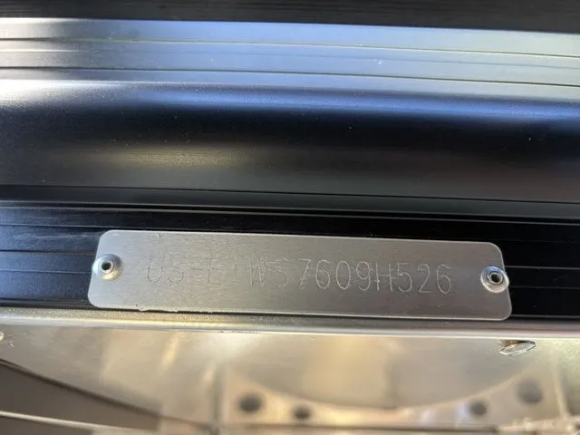 Slide: The Image of Bennington 22 MFB / Yamaha 150 HP 2026 - 33