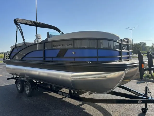 Slide: The Image of Bennington 22 MFB / Yamaha 150 HP 2026 - 4