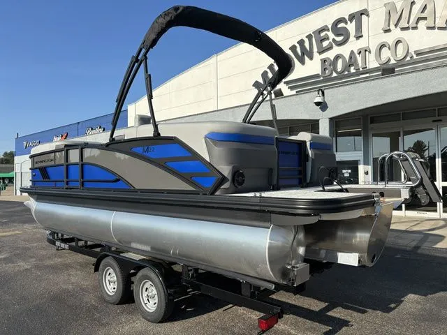 Slide: The Image of Bennington 22 MFB / Yamaha 150 HP 2026 - 7